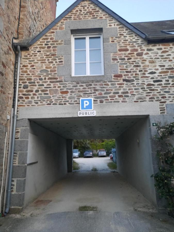 Villa La Genete Genêts Exterior foto